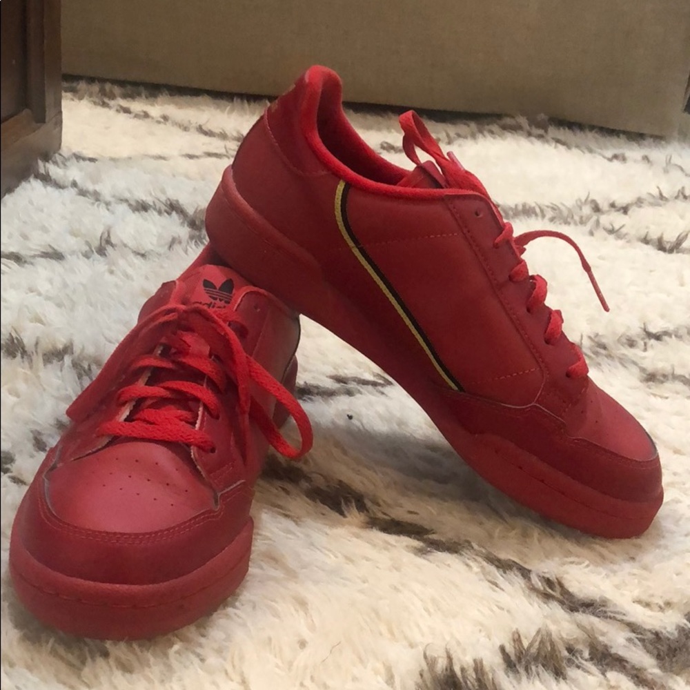 Adidas continental 80 shoes